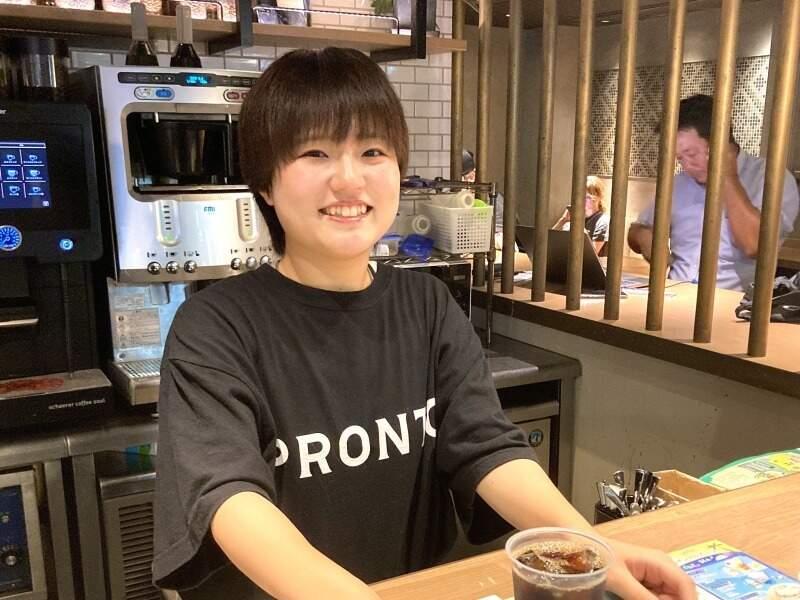 PRONTO エキア池袋店の仕事画像1