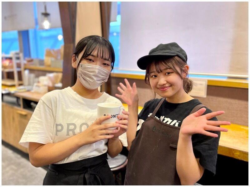 PRONTO エキア北千住店の仕事画像2