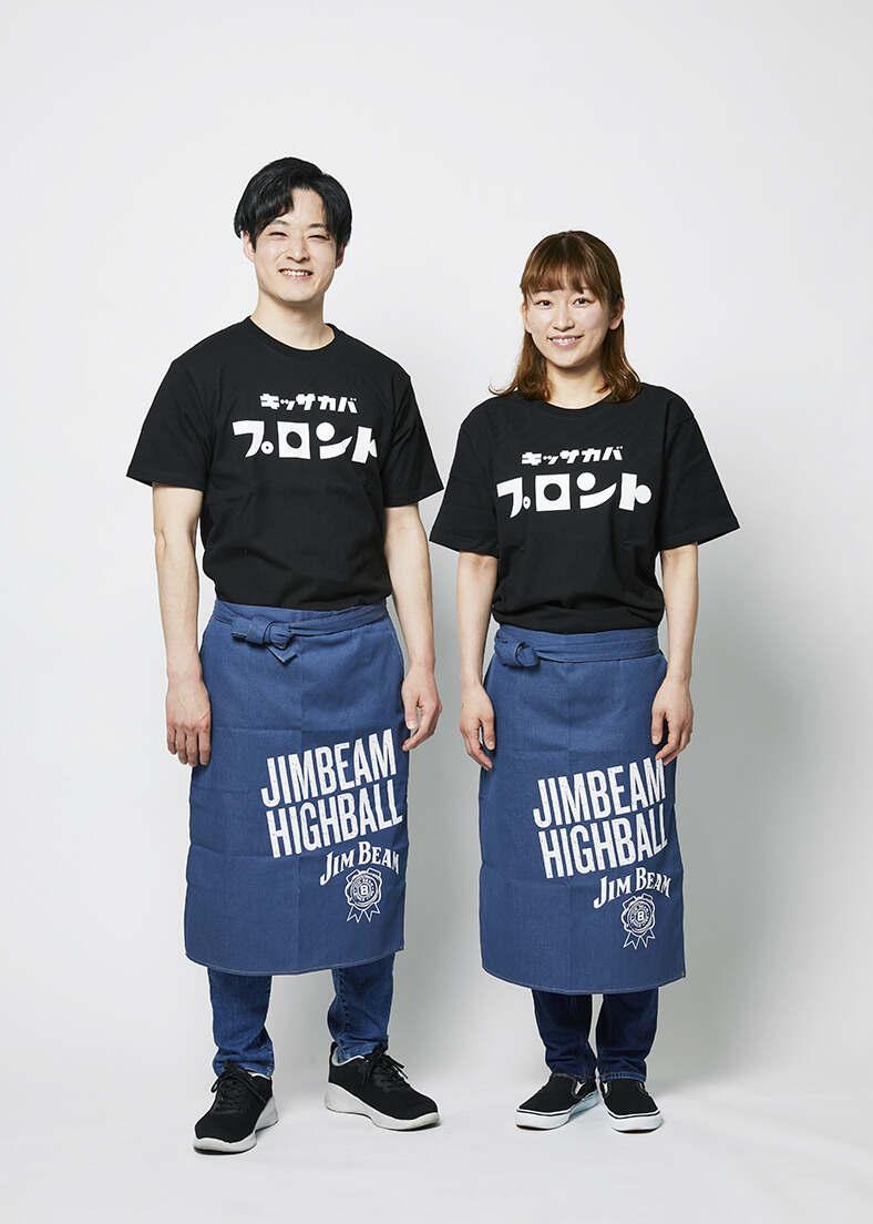 PRONTO エキア池袋店の制服2