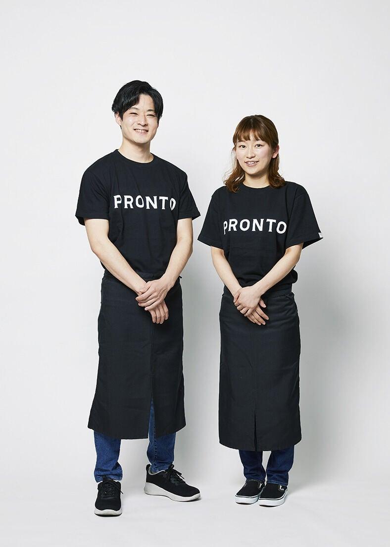 PRONTO エキア池袋店の制服1