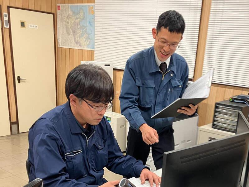 株式会社松下商店 大分営業所の仕事画像3