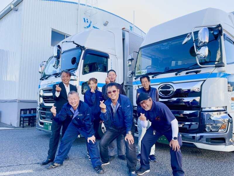 ツー・エス・エー物流企画株式会社の仕事画像1