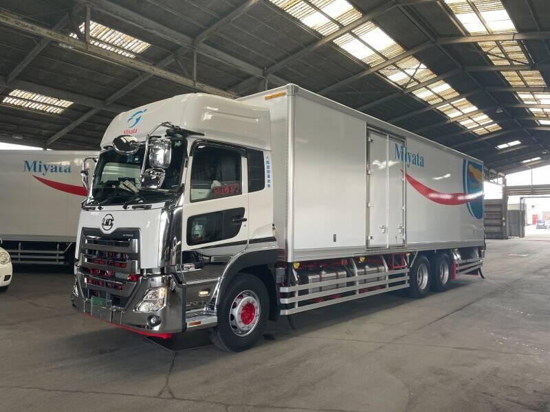 大阪宮田運送株式会社 大阪宮田運送株式会社の仕事画像2