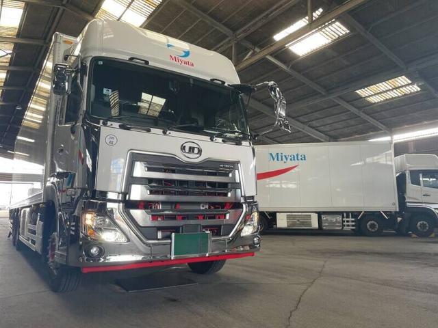 筋トレにも|西宮/大型長距離ドライバー/センター間輸送(軽作業・物流、西宮市)のイメージ画像