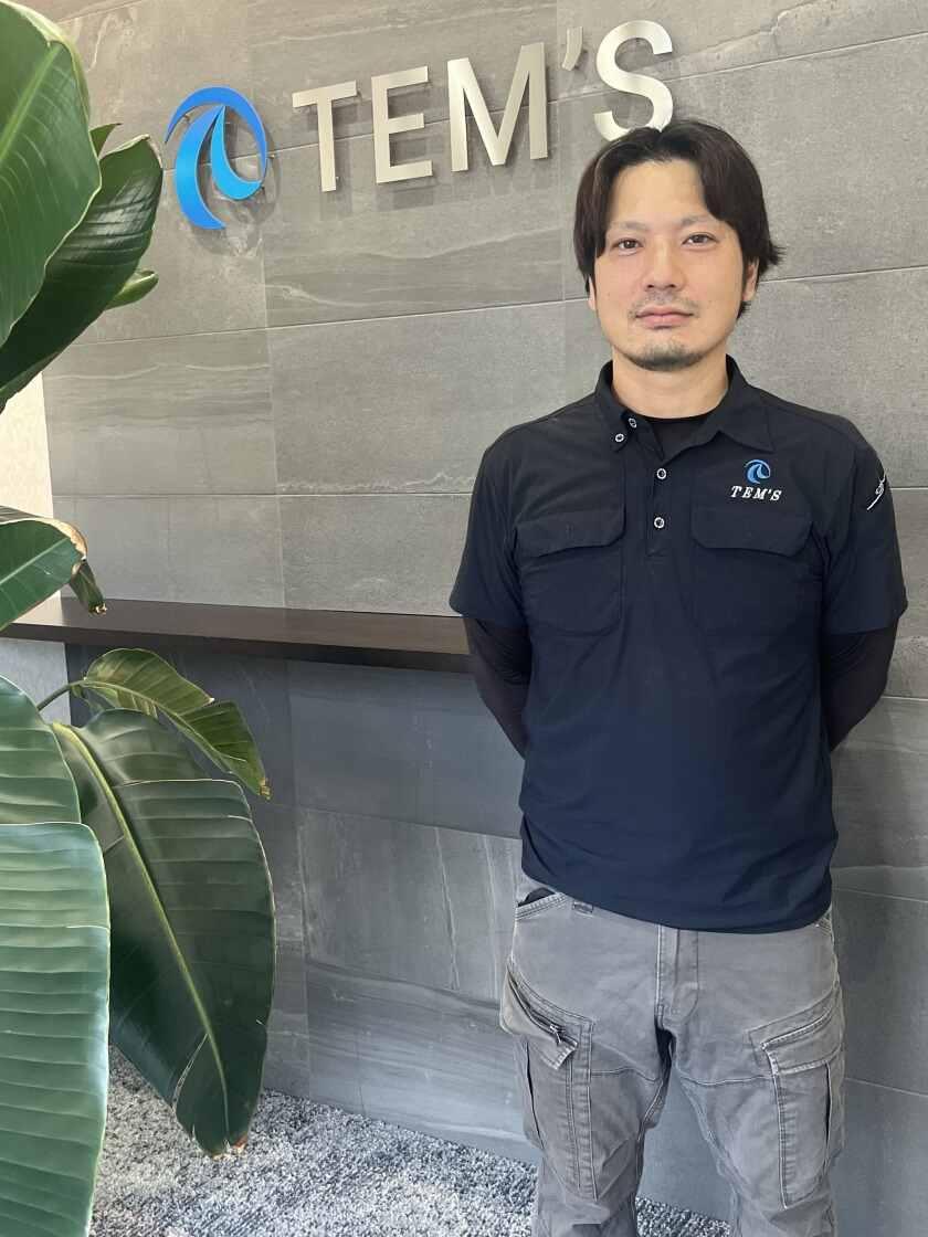 株式会社TEM’Sの制服2