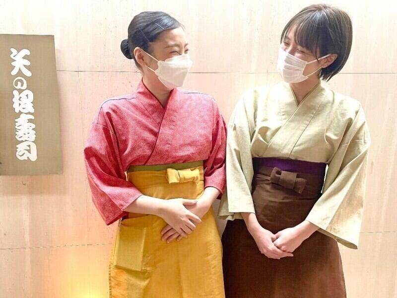 矢の根寿司 ロイヤルパーク店の仕事画像1