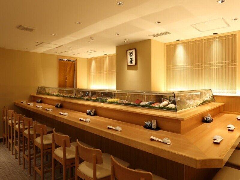 矢の根寿司 ロイヤルパーク店の仕事画像2