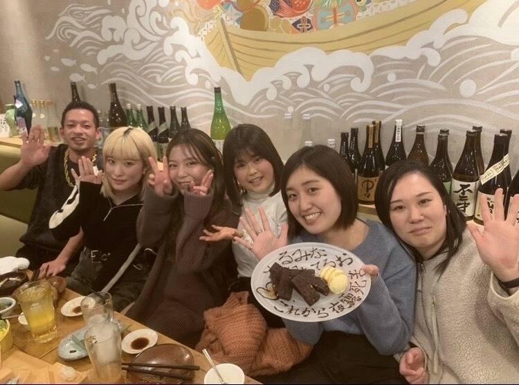 魚の秀彩 流山おおたかの森店の仕事画像1