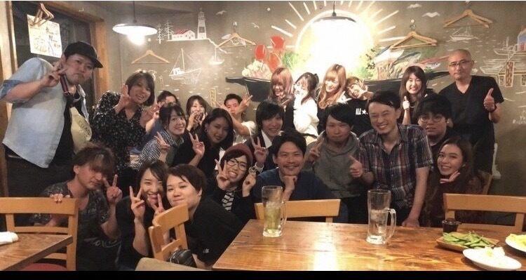 サカナバルコラーレ 北千住店の制服3