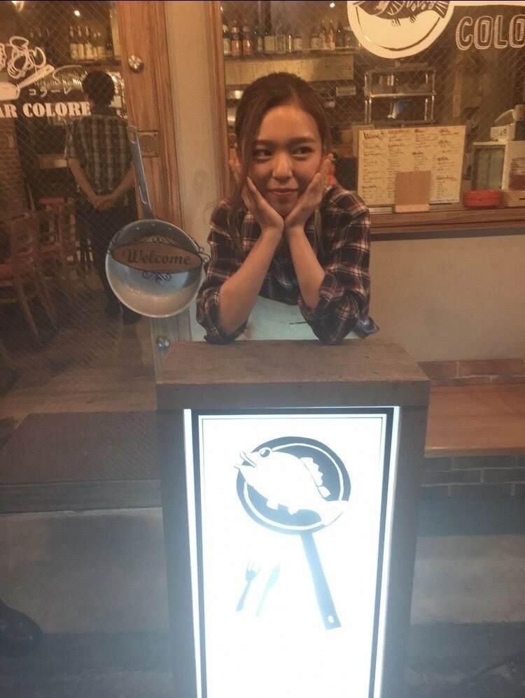 サカナバルコラーレ 北千住店の制服5