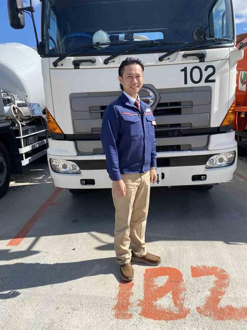 株式会社安藤組の制服1