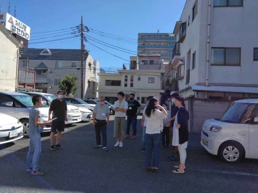 ヘルプ協会たちかわの制服4