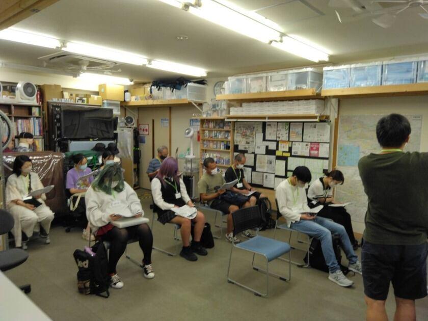 ヘルプ協会たちかわの制服5