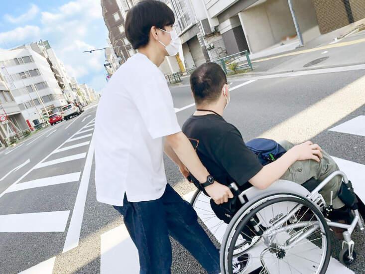 ヘルプ協会たちかわの仕事画像1