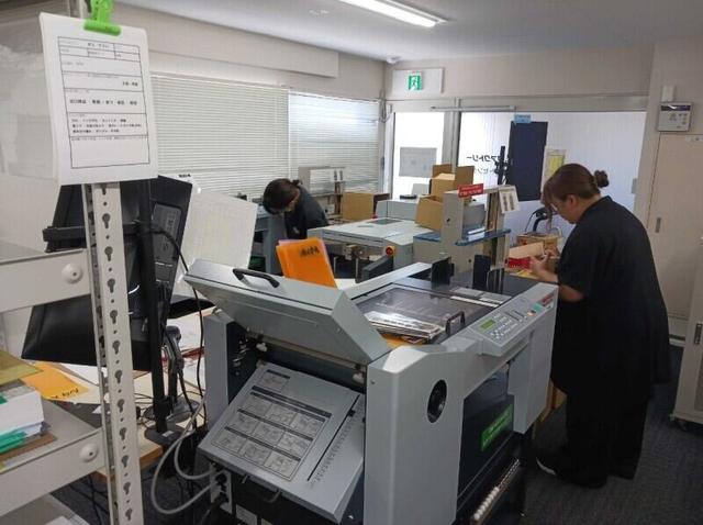 \CMでおなじみ★ラクスル/夜勤募集♪おしゃれ自由/冷暖房完備(工場・製造、大阪市西淀川区)のイメージ画像