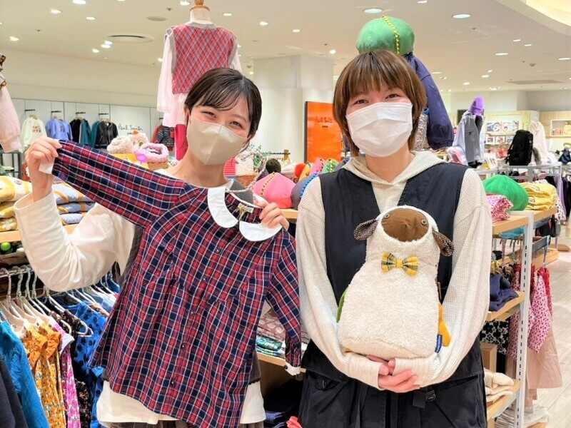 RAGMART(ラグマート) 伊勢丹浦和店の仕事画像1