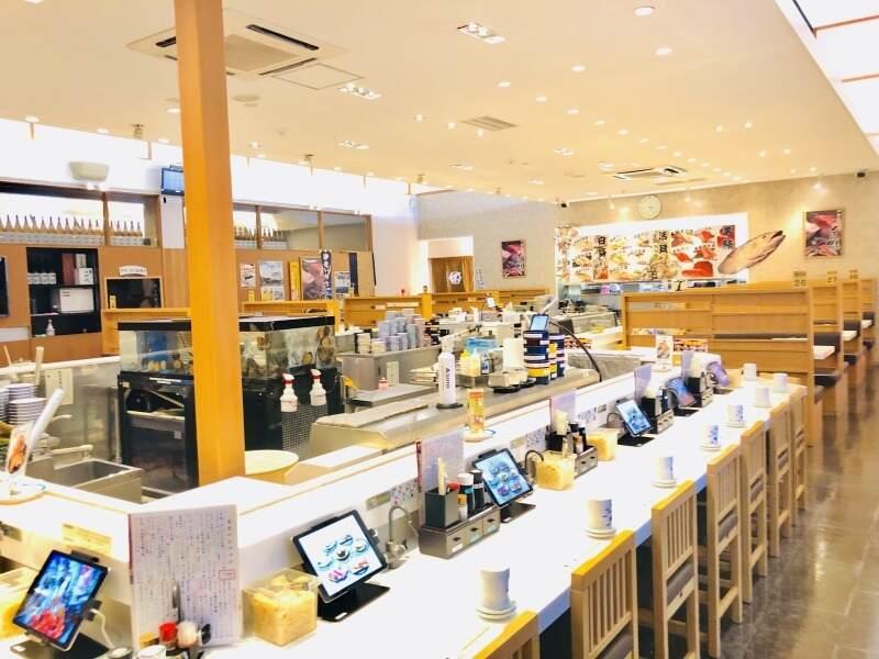 回転鮨 清次郎 フェザン店の仕事画像3