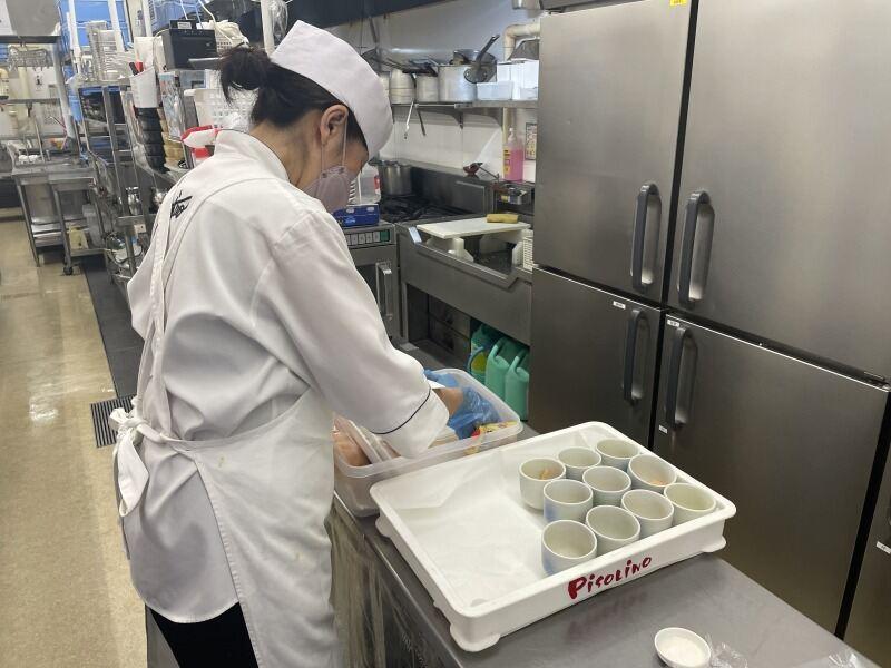 回転鮨 清次郎 フェザン店の仕事画像1