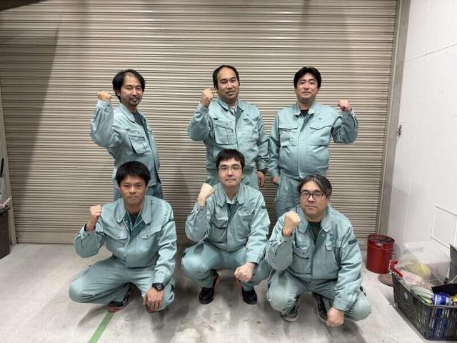 上京×安定職◎計算できればOK!国家資格まで会社が全力応援(工場・製造、江戸川区)のイメージ画像