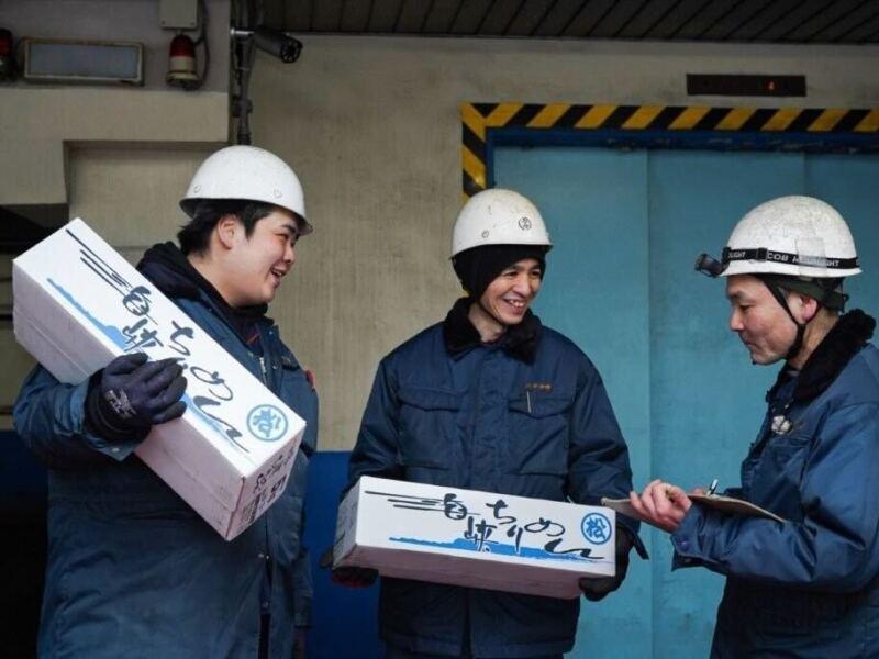 神戸中央冷蔵株式会社の仕事画像2