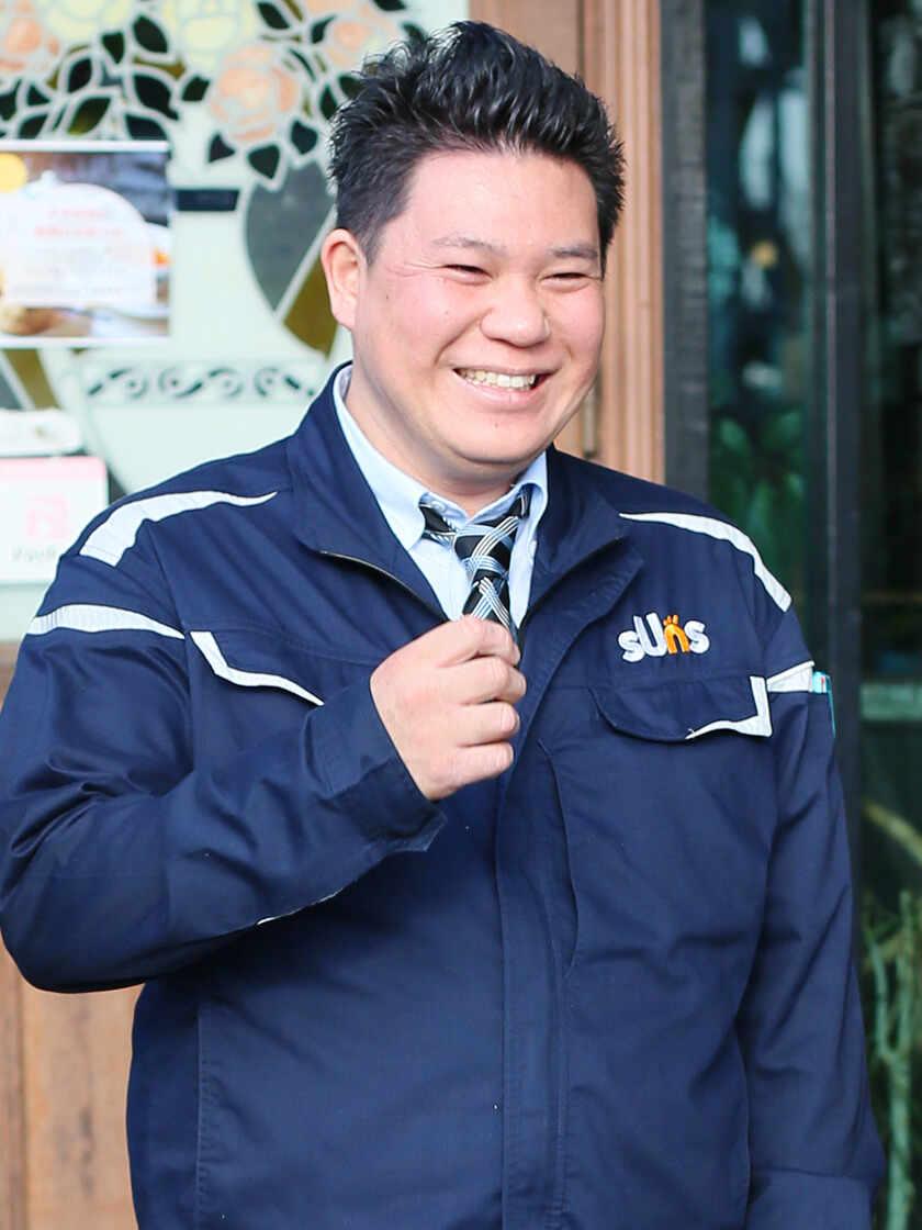 株式会社サンズ 安城事業所の制服3