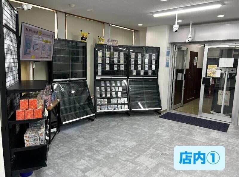 カードショップ Gotcha!の仕事画像2