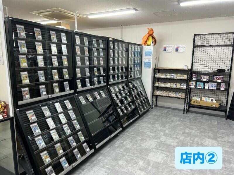 カードショップ Gotcha!の仕事画像3