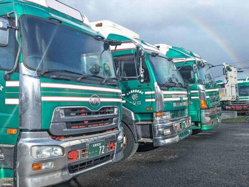 江尻運送株式会社の仕事画像2