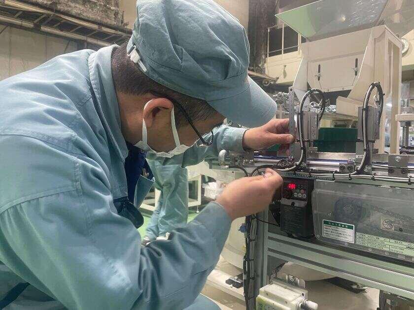 村田精工株式会社の制服2