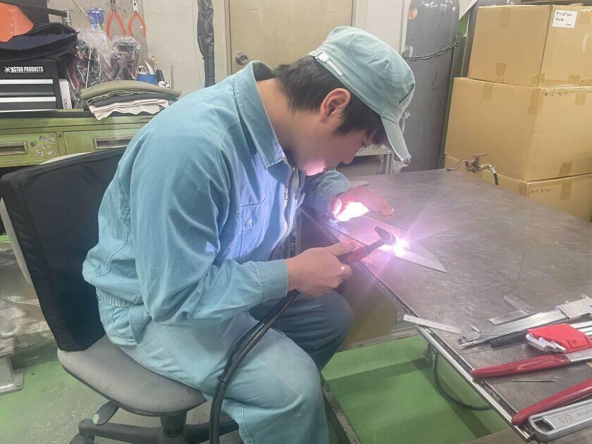 村田精工株式会社の制服1