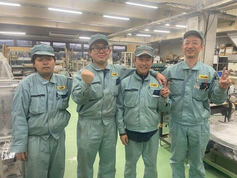 村田精工株式会社の仕事画像2