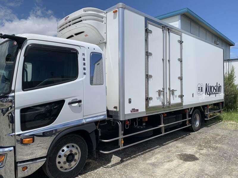 共進運輸株式会社 仙台営業所の仕事画像3