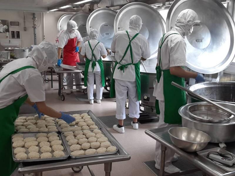 株式会社安田物産【勤務地】クッキングセンター横浜工場の仕事画像3