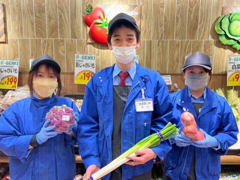 アール元気 アクロスモール新鎌ヶ谷店の仕事画像1