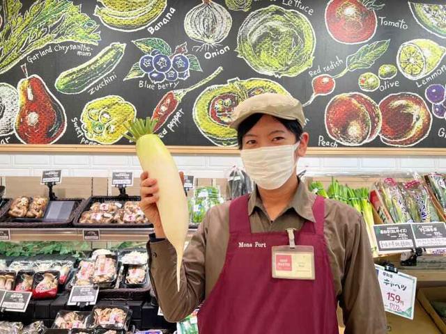 \夕方3時間ほど!/野菜・フルーツのカットやパック詰めSTAFF(軽作業・物流、横浜市泉区)のイメージ画像