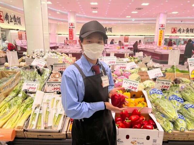 【青果・食品】職種選択OK|幅広い世代活躍中|初バイト大歓迎|(販売、さいたま市中央区)のイメージ画像