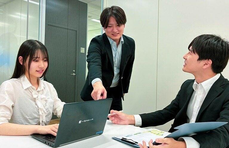 株式会社リブマックスグループ リブマックス一般事務赤坂本社の仕事画像1