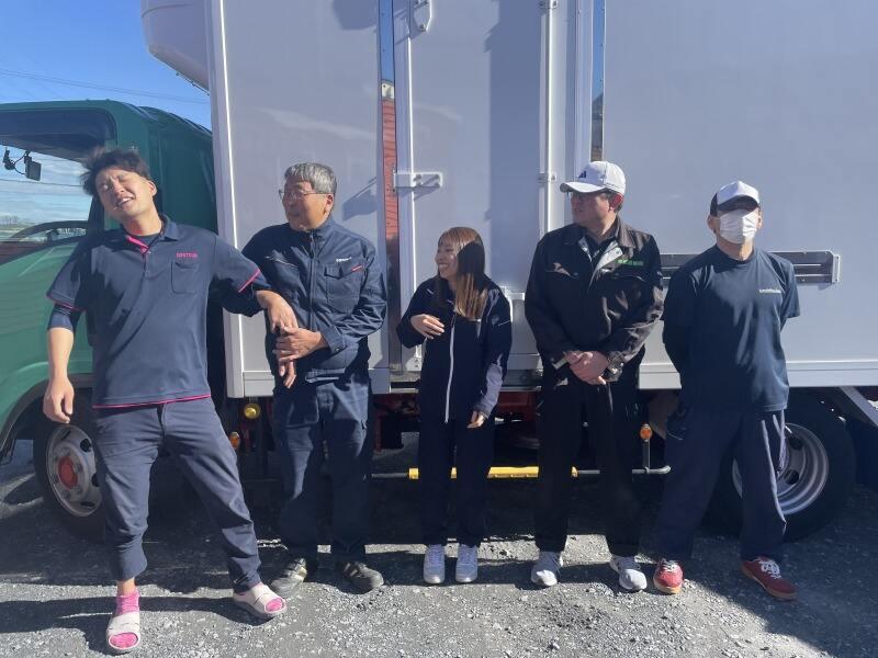 幸徳運輸有限会社の仕事画像3