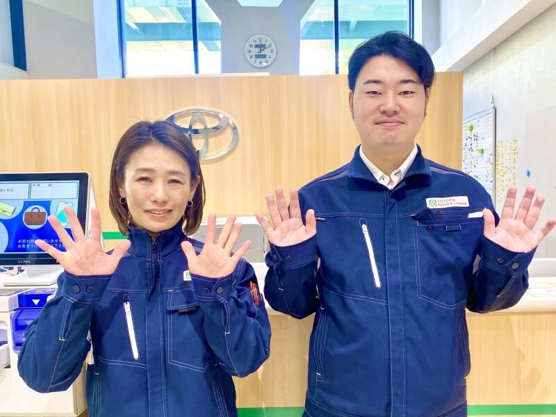 株式会社トヨタレンタリース兵庫の仕事画像1
