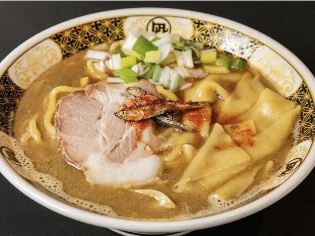 すごい煮干ラーメン 凪 多摩センター店の仕事画像1
