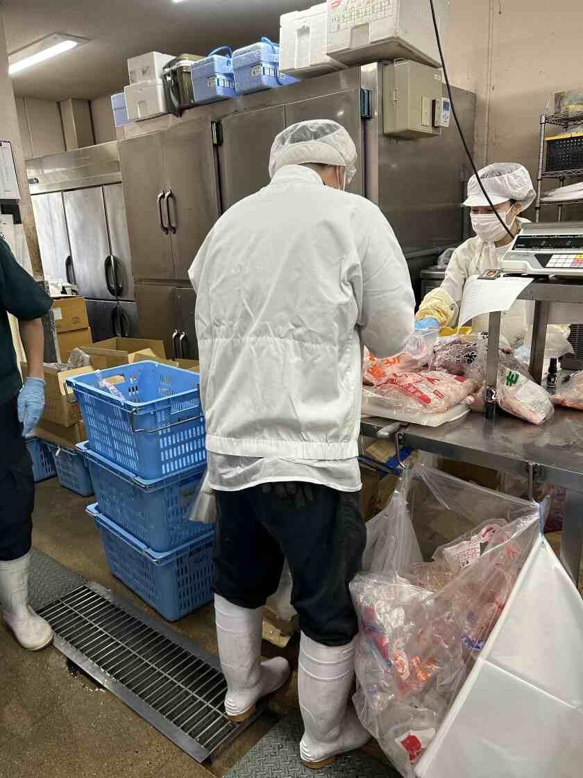 株式会社チアフルフーズの制服1