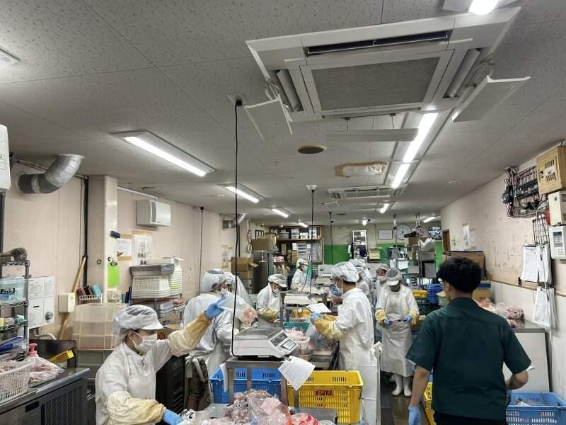 株式会社チアフルフーズの仕事画像1