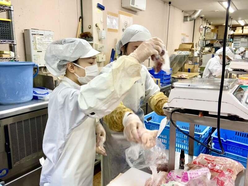 株式会社チアフルフーズの仕事画像2