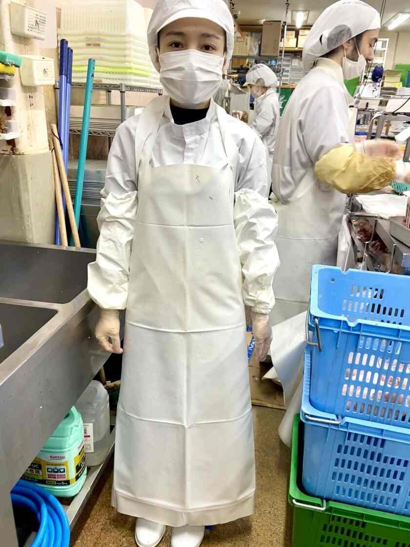 株式会社チアフルフーズの制服1