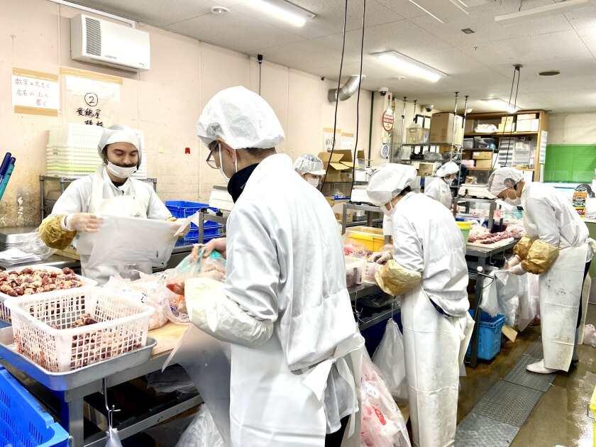 株式会社チアフルフーズの制服2