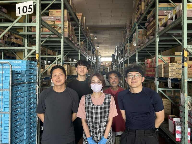 株式会社K&S ピッキングの仕事画像1