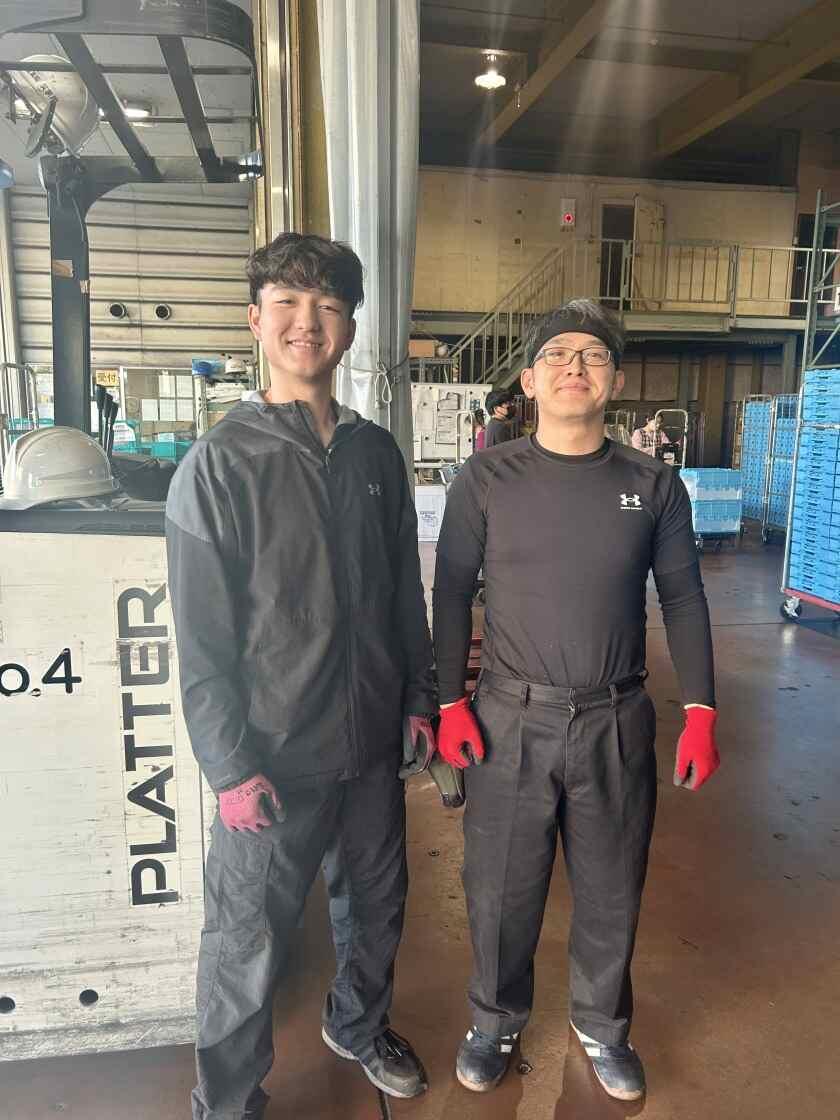 株式会社K&Sの制服1