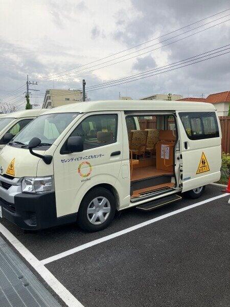 愛誠会 セレン学園の仕事画像2