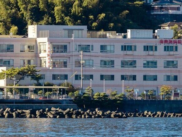 南熱海病院の仕事画像1