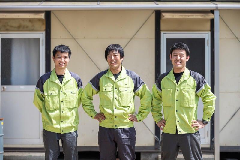 株式会社アクティスの仕事画像1